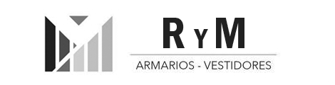 R Y M ARMARIOS Y VESTIDORES